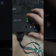 CFmoto Квадроцикл проверка ЭБУ Delphi MT05 на стенде