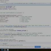 Reading Files With GUI JAVA