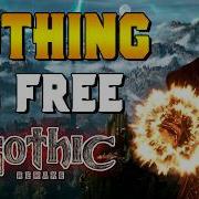 Ремейк Gothic 1 имеет последствия о которых забыли современные игры