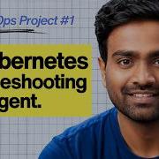 AI DevOps Project 1 Kubernetes AI Troubleshooting Agent