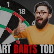 How To Start Playing Darts The EASY Way