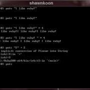 Ruby Programming For Beginners 3 String Arithmetic And Methods