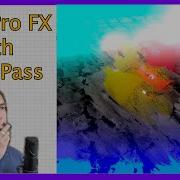 How JIT GL PASS And Post Processing FX Work In Max MSP