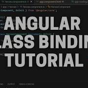 Dynamic Styling In Angular With The Class Binding Angular Tour Of Heroes Tutorial Part 7
