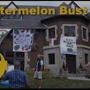 Lambda Chi Alpha Watermelon Bust 2015