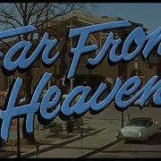 Far From Heaven Opening Scene Julianne Moore