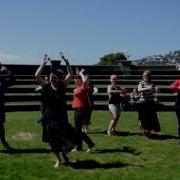 ATS Flash Mob World Wide 2015 Wellington New Zealand