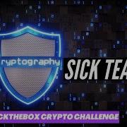 Sick Teacher Crypto Challenge Walkthrough Hackthebox