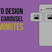 How To Make Automatic Photo Carousel In Figma 3 Minutes Figma Tutorial