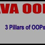 Java Tutorials Java OOPS 3 Pillars Of OOPs By Durga Sir