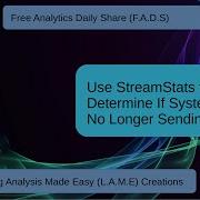 Splunk Tutorial Streamstats To Find Systems Not Reporting To Splunk FADS