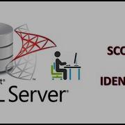 SCOPE IDENTITY SQL SERVER