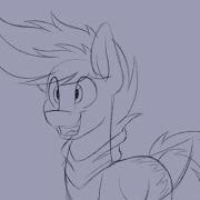 Lip Sync 2D Animation Test