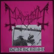 Mayhem Deathcrush Vinyl Rip