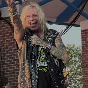 Ted Poley Of Danger Danger Bang Bang Naughty Naughty LIVE 8 19 2023 Front Row Center POV