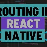 React Native Navigation With Expo Router Tabs Stack UseRouter Params Naming Conventions