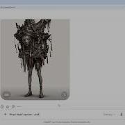 Some Image To Model And Rig And Mocap Experiments