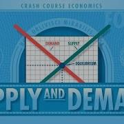 Supply And Demand Crash Course Economics 4
