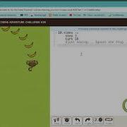How To Pass CODING ADVENTURE CHALLENGE 28 By Mia