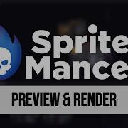 SpriteMancer Tutorial 03 Preview Render