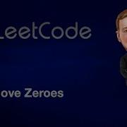 Leetcode 283 Move Zeroes Java
