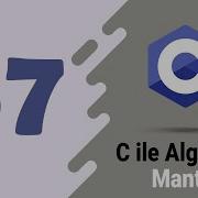 Ders 67 C Programlamada Getchar Ve Putchar Fonksiyonları