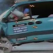 21 Dateline 1995 1996 1997 Minivan IIHS Crash Test Flv
