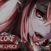 Nightcore Like A Vampire Lyrics 1 Hour