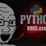 Python İle Kendi Virüsümü Yazdım Eğitim Amaçlı