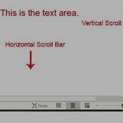 How To Use Scroll Bars In Microsoft Word And How To Navigate Scroll Bars In Microsoft Word