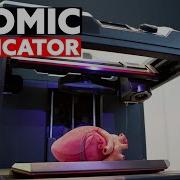 Atomic Replicators The Future Of 3D Printing
