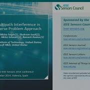 Resolving Multipath Interference In Kinect An Inverse Problem Approach