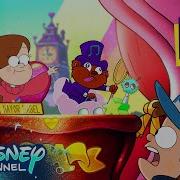 Inside Mabel S Mind Gravity Falls Disney Channel Animation