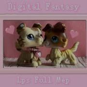 LPS FULL MEP DIGITAL FANTASY