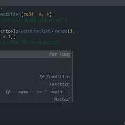 Leetcode 60 Permutation Sequence In Python Python Leetcode Python Coding Tutorial Python ASMR