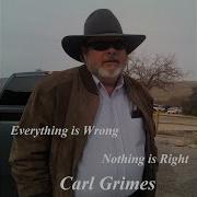 Everything Is Wrong Nothing Is Right