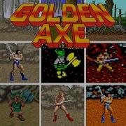 Golden Axe Versions Comparison Plus All Character S Magic Attacks HD 60 FPS