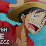 One Piece Hope Opening 20 ENGLISH Ver AmaLee