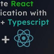 Creating React Application With Vite Typescript For Beginners