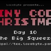 Tiny Code Christmas Day 10
