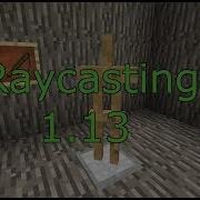 EASY RAY CASTING Minecraft Command Blocks