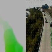 OpenCV CUDA Dense Optical Flow