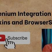 Selenium Integration With Jenkins And BrowserStack