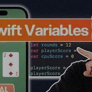 Swift Tutorial Variables Day 5