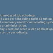 Execute PHP Script Automatically At A Specified Time