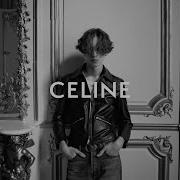 CELINE HOMME WINTER 25 CELINE LEATHER JACKET
