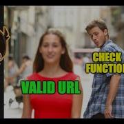 How To Check If URL Is Valid Avoid Curl Error 3 URL Rejected Error