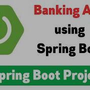 Spring Boot Project Banking Application Using Spring Boot Spring Data JPA Hibernate MySQL
