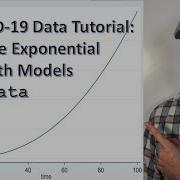 COVID 19 Data Simple Exponential Growth Models In Stata