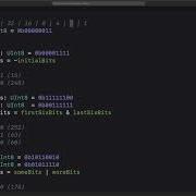 Advanced IOS Development With Swift 4 X Bitwise Operators Packtpub Com